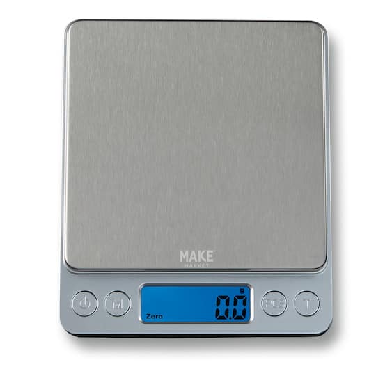 6 Pack: Digital Scale by Make Market®